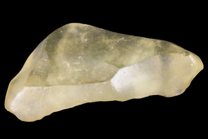 Libyan Desert Glass ( g) - Meteorite Impactite #188524